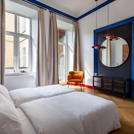 Spacious City Center Family Apartments Krakow Exterior photo