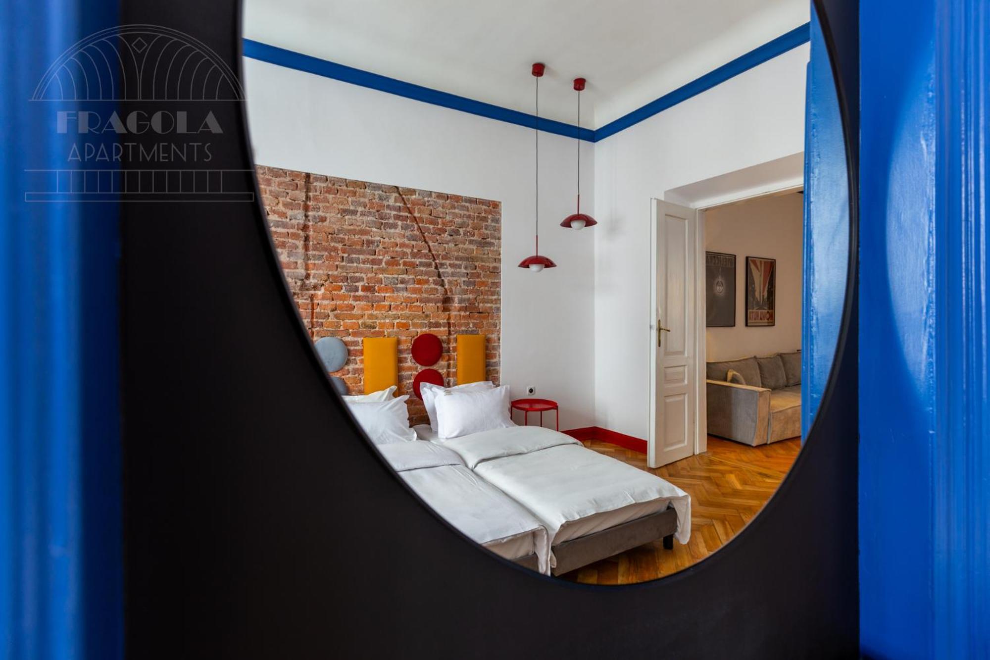 Spacious City Center Family Apartments Krakow Exterior photo