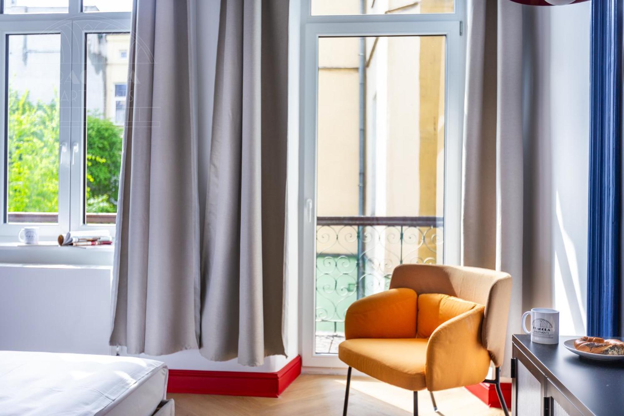 Spacious City Center Family Apartments Krakow Exterior photo
