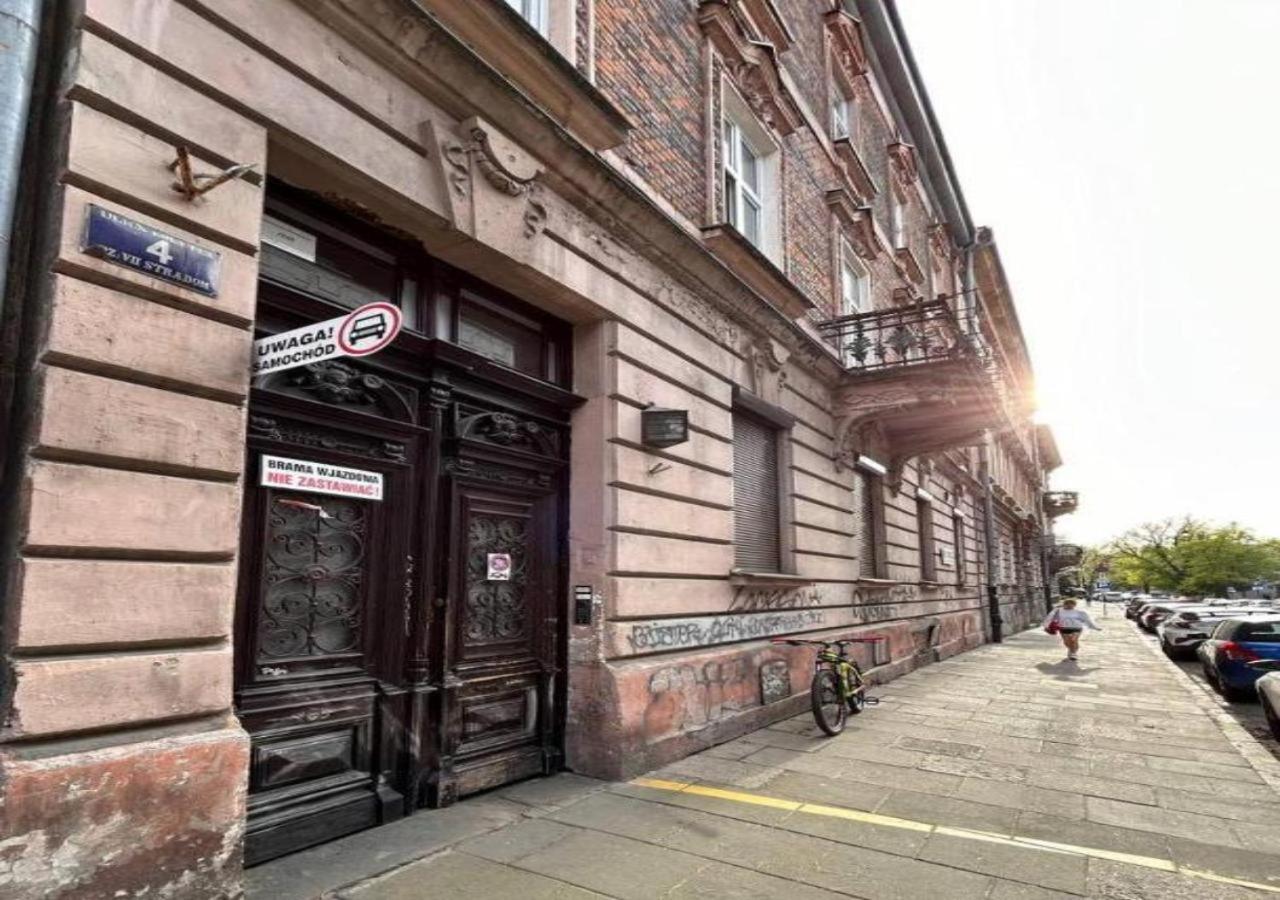 Spacious City Center Family Apartments Krakow Exterior photo